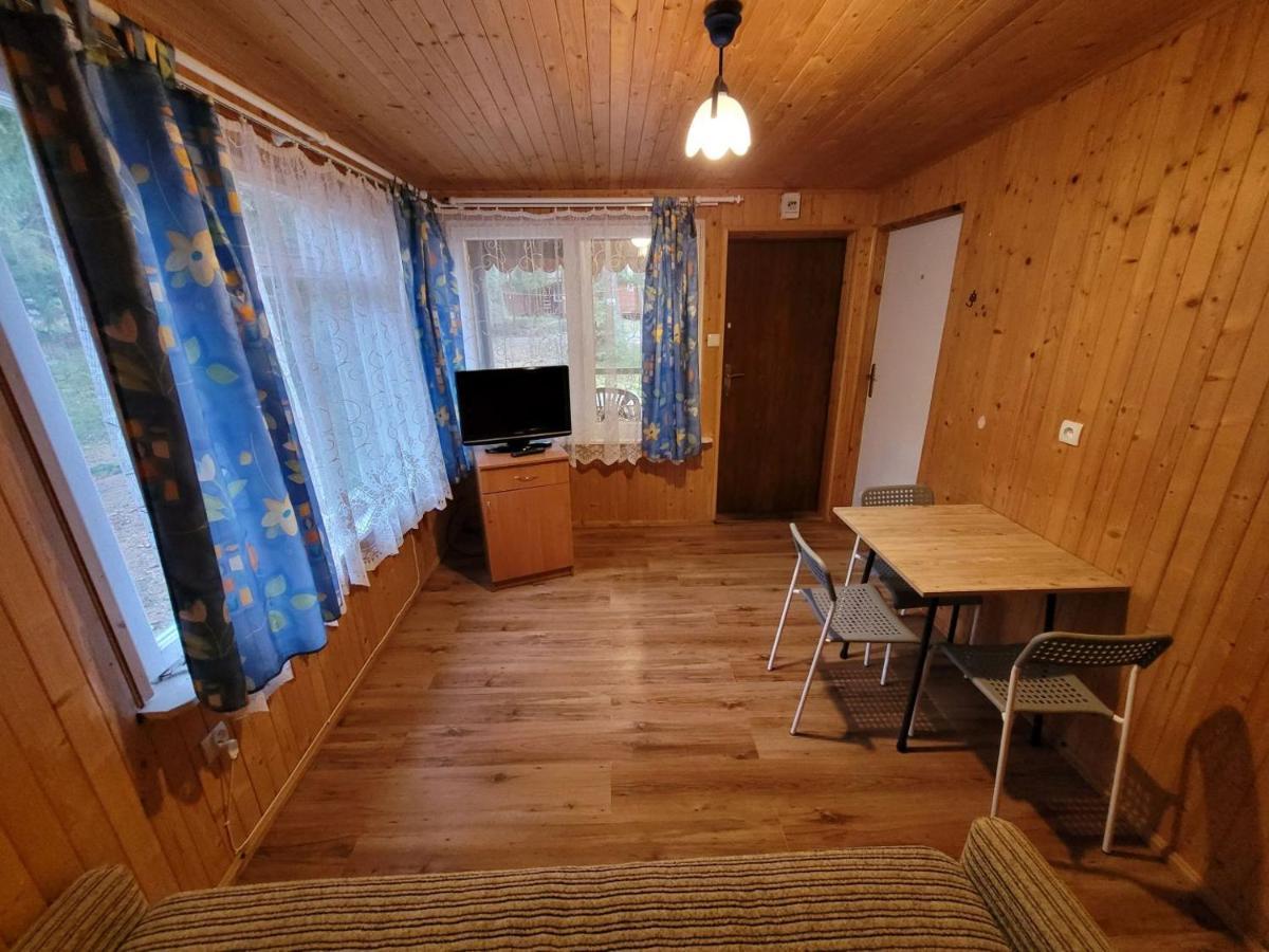 O.W. Krakus II - Domki I Pokoje Stegna  Dış mekan fotoğraf