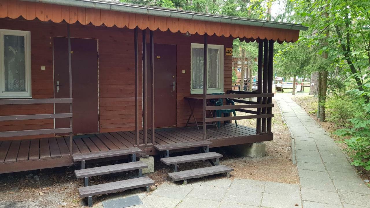 O.W. Krakus II - Domki I Pokoje Stegna  Dış mekan fotoğraf